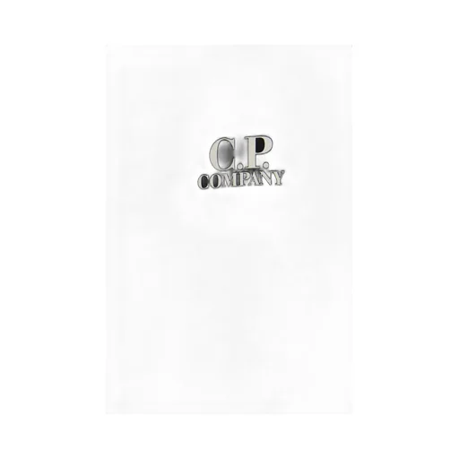 Logo-Print Detail T-Shirt
