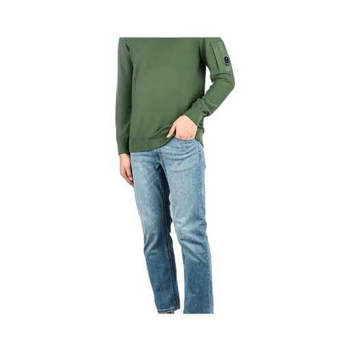 Round Neck Sweater