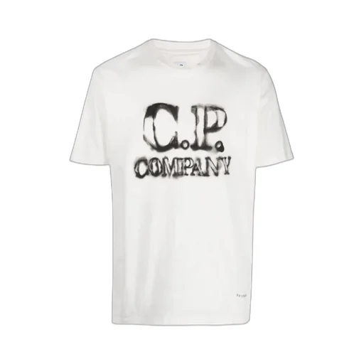 Logo-Print Cotton T-Shirt