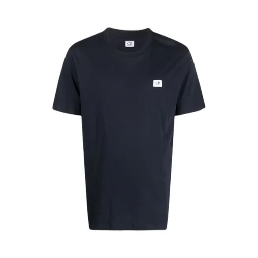 Short-Sleeve Cotton T-Shirt