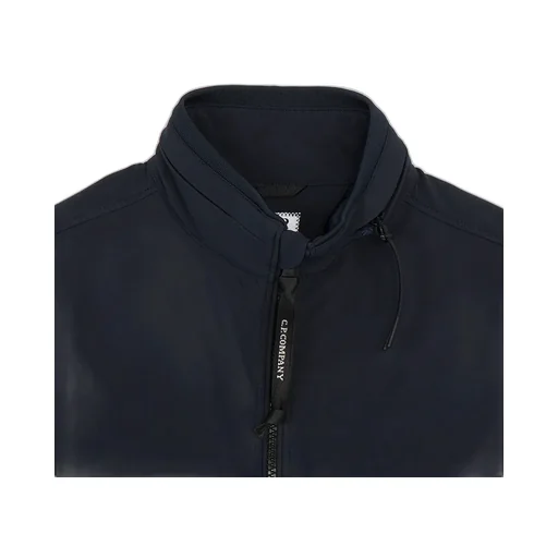 Zip-Up Bomber Jacket