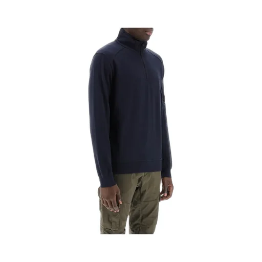 Logo-Print Cotton Hoodie