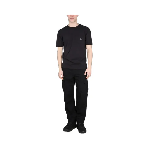 Logo Detailed Crewneck T-Shirt