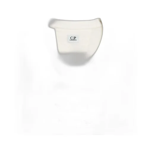 Logo-Patch Crewneck T-Shirt