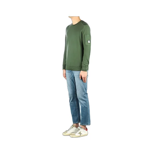 Round Neck Sweater