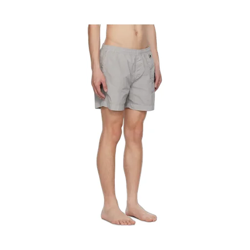 Logo-Patch Swim Shorts