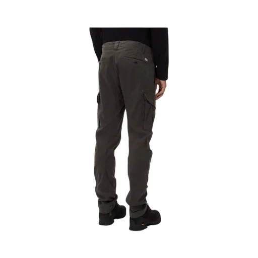 Lens-Detail Cargo Trousers