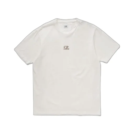 Logo-Printed Crewneck T-Shirt