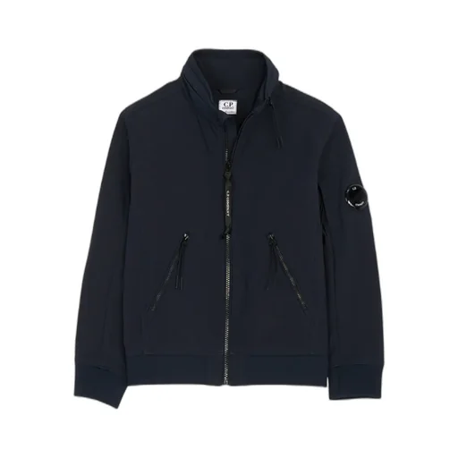 Zip-Up Bomber Jacket