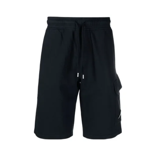 Cargo Fleece Shorts