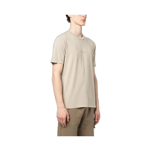 Embroidered-Logo T-Shirt