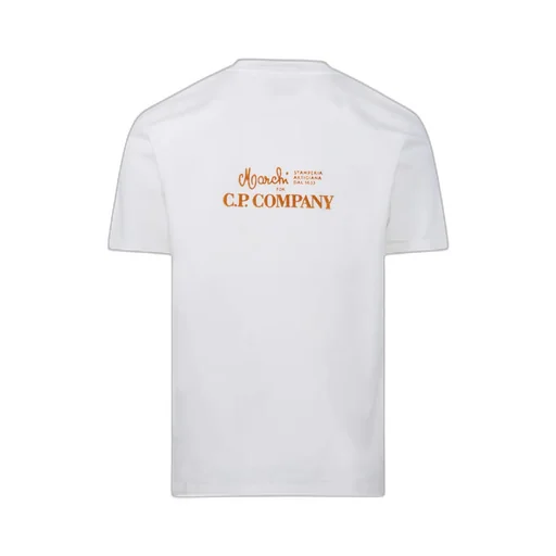 Logo Printed Crewneck T-Shirt