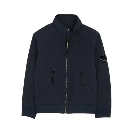 Zip-Up Bomber Jacket