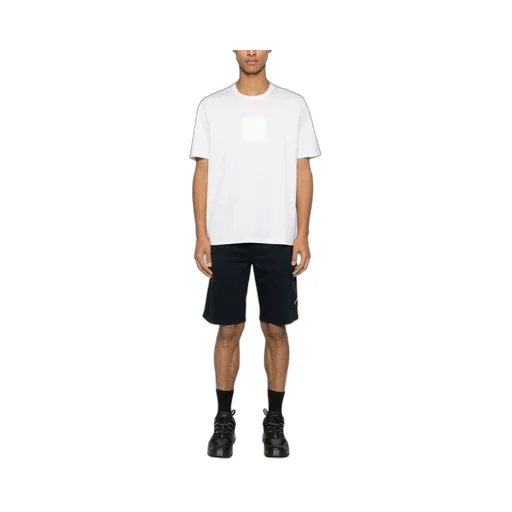 Cargo Fleece Shorts