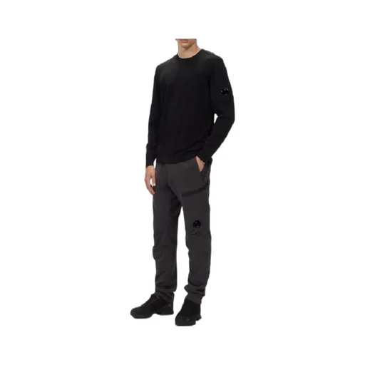 Logo Patch Sweater