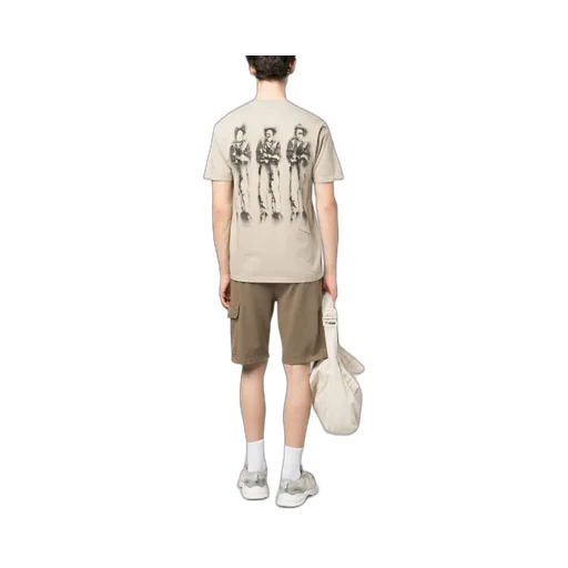 Embroidered-Logo T-Shirt
