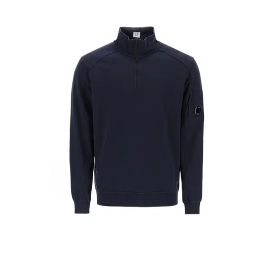 Logo-Print Cotton Hoodie