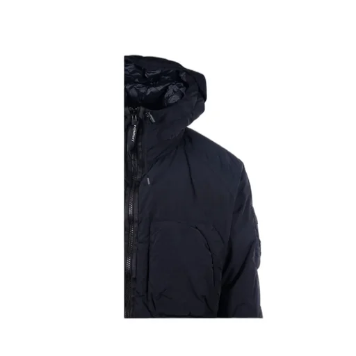 Hooded Puffer Jacket