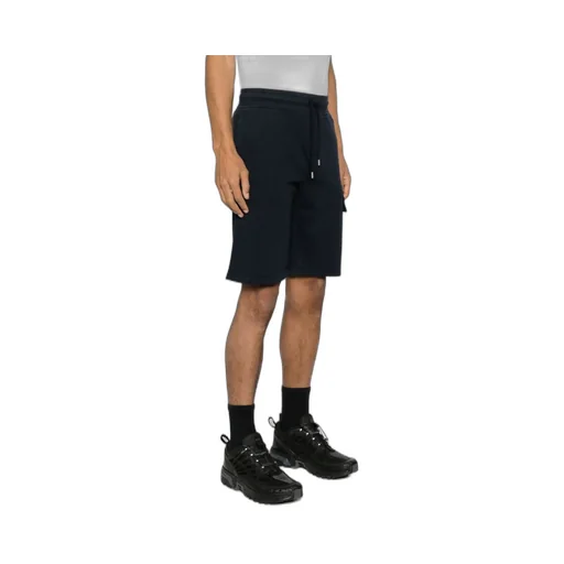 Cargo Fleece Shorts