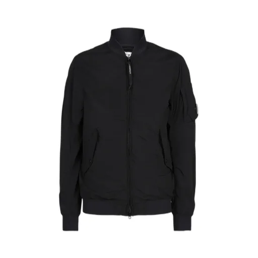 Zip-Up Lightweight Jacket