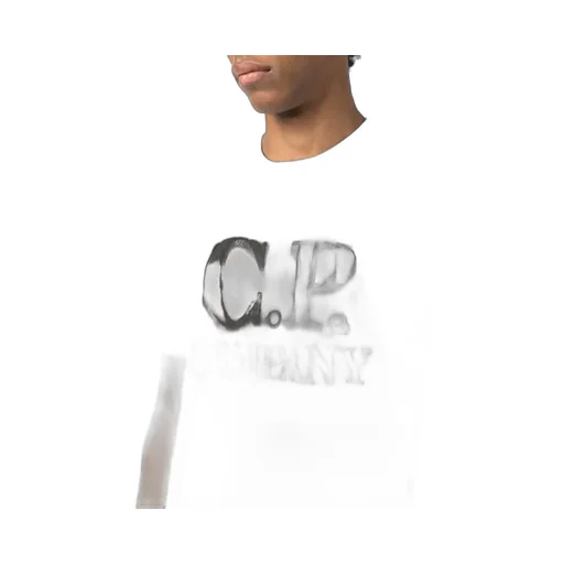 Logo-Print Cotton T-Shirt