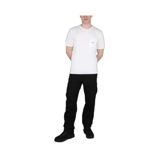 Logo Detailed Crewneck T-Shirt