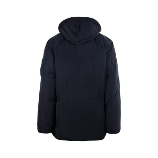 Hooded Puffer Jacket