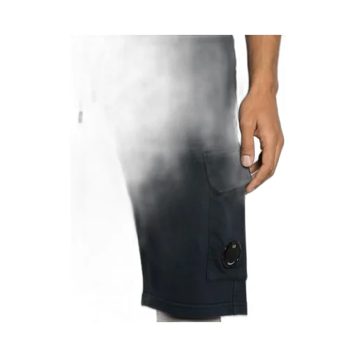 Cargo Fleece Shorts
