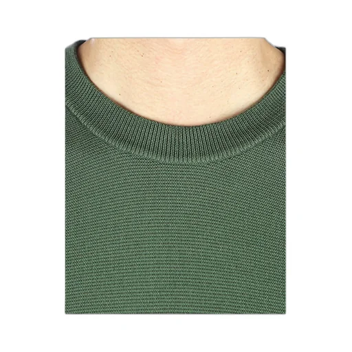 Round Neck Sweater