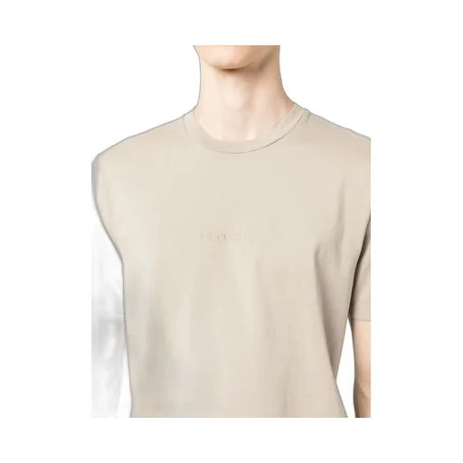 Embroidered-Logo T-Shirt