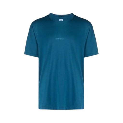 Logo-Print Cotton T-Shirt