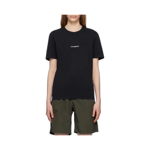 Logo-Print Cotton T-Shirt