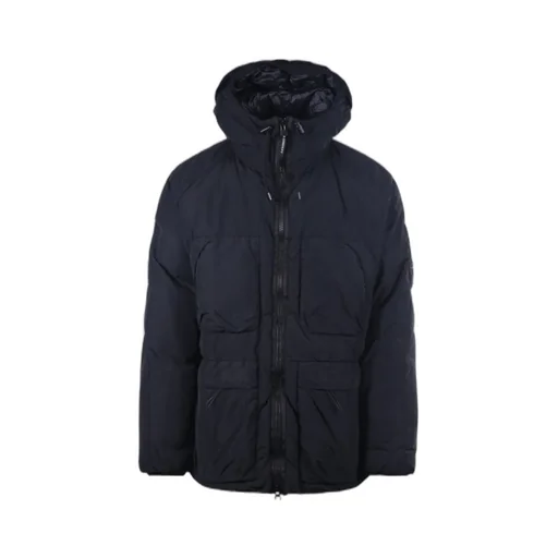 Hooded Puffer Jacket