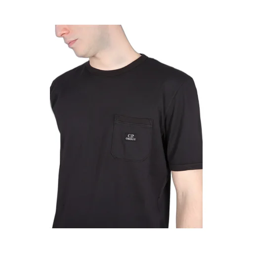 Logo Detailed Crewneck T-Shirt