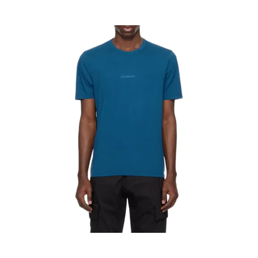 Logo-Print Cotton T-Shirt