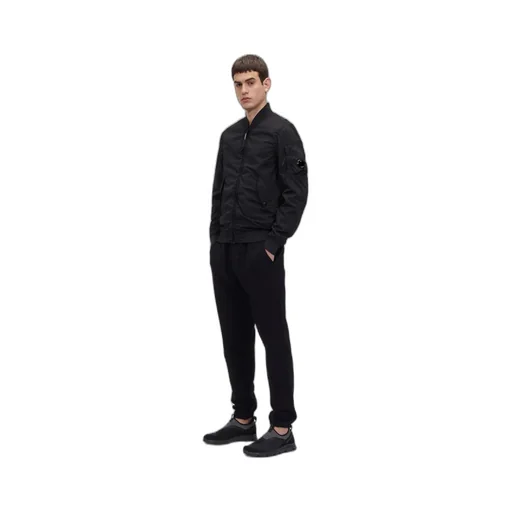 Zip-Up Lightweight Jacket