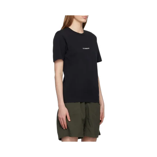 Logo-Print Cotton T-Shirt