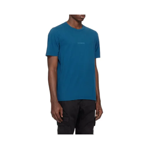 Logo-Print Cotton T-Shirt