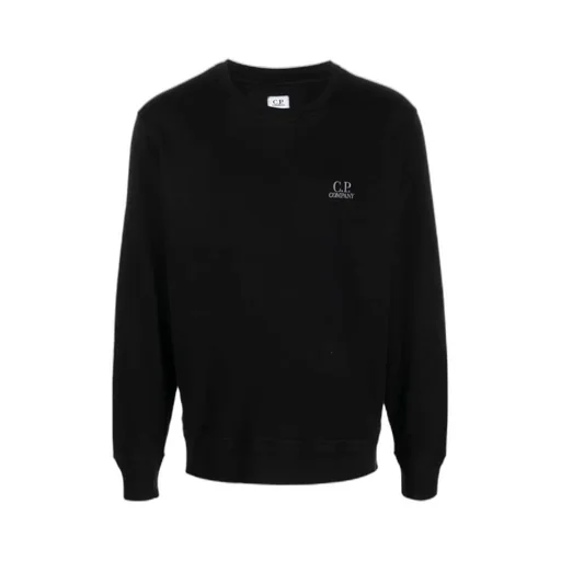 Logo-Embroidered Sweatshirt