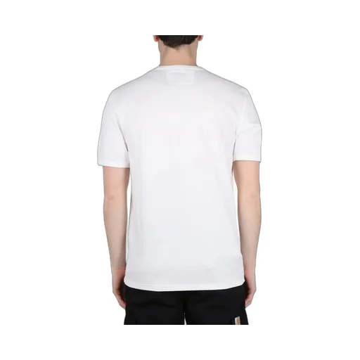 Logo Detailed Crewneck T-Shirt