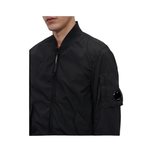 Zip-Up Lightweight Jacket