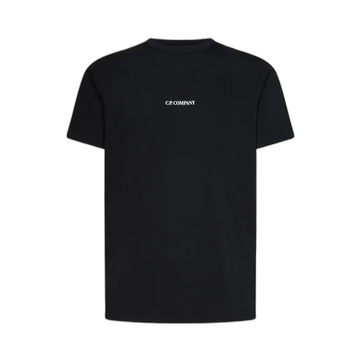 Logo-Print Cotton T-Shirt