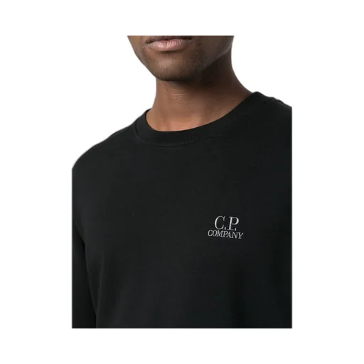 Logo-Embroidered Sweatshirt