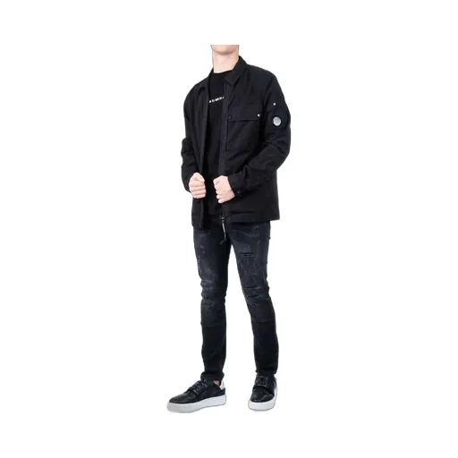 Logo Casual Jacket