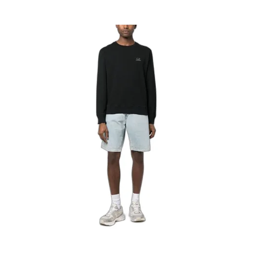 Logo-Embroidered Sweatshirt