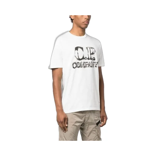 Logo-Print Cotton T-Shirt