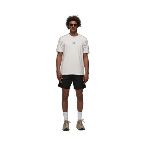 Logo-Printed Crewneck T-Shirt