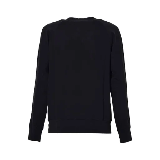 Logo-Print Crew-Neck Sweatshirt