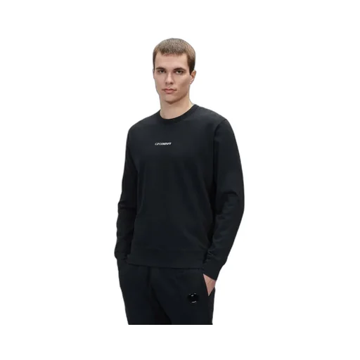 Logo-Print Crew-Neck Sweatshirt