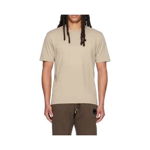 Embroidered-Logo T-Shirt